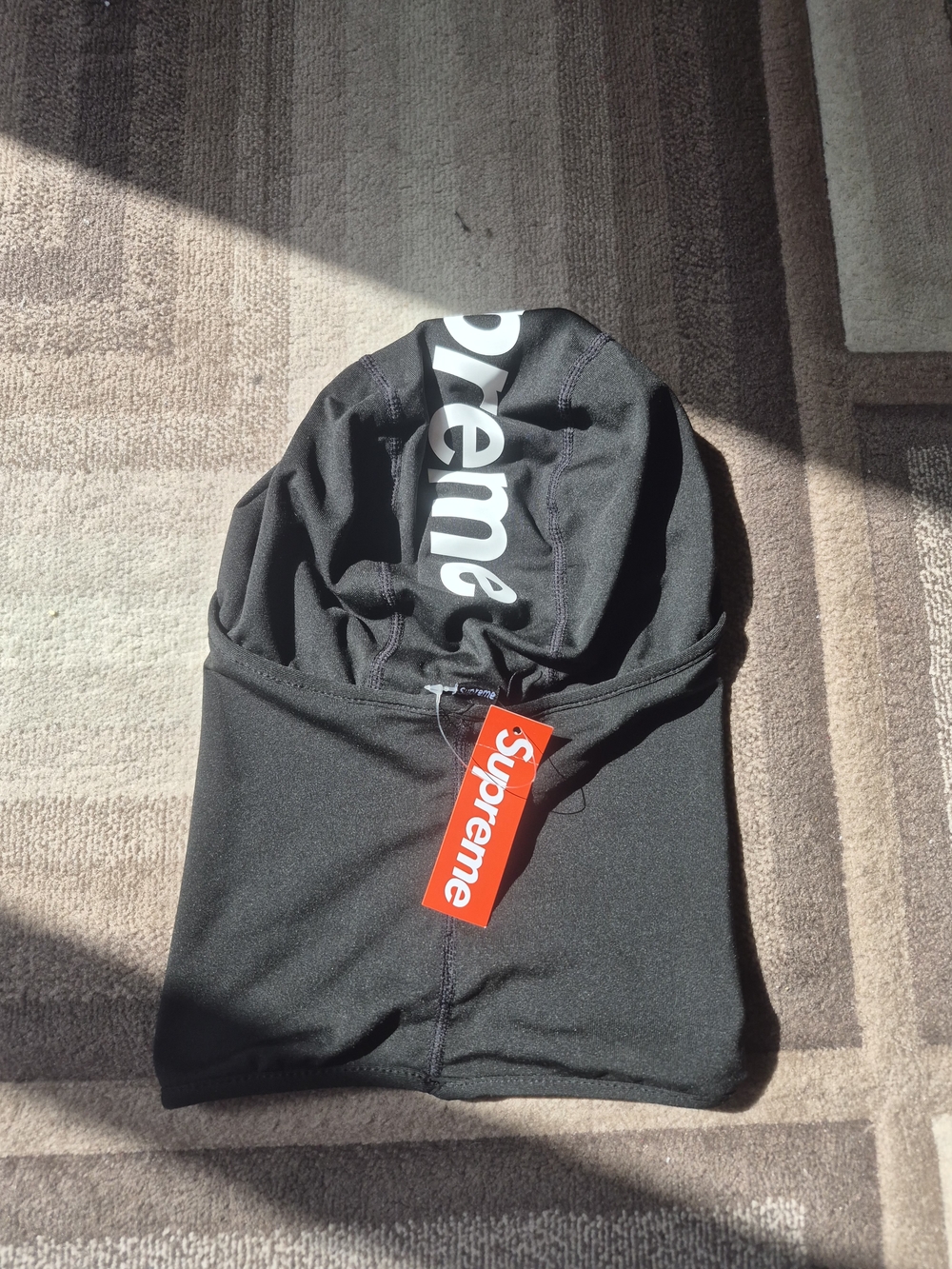 Supreme Ski Mask